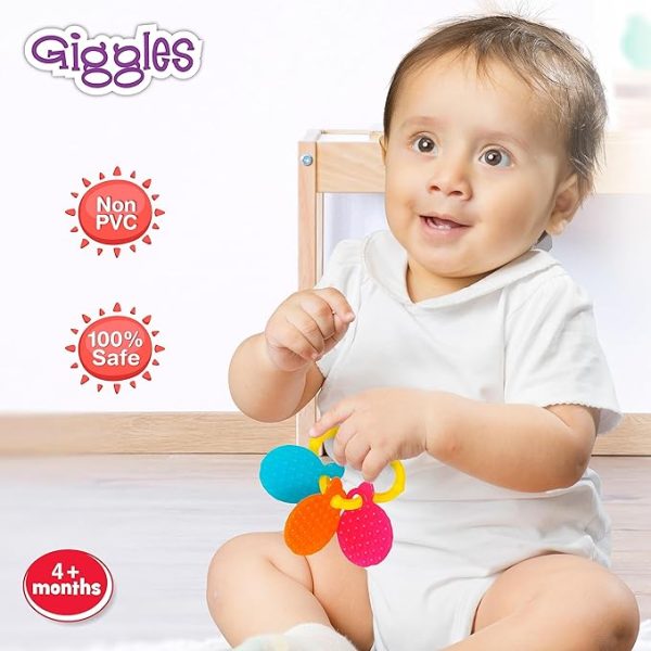 Giggles tree theether rattle - Image 3
