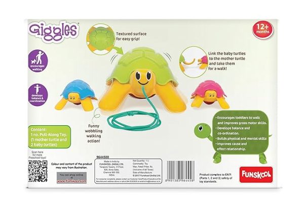 Giggles Linking Turtle - Image 4