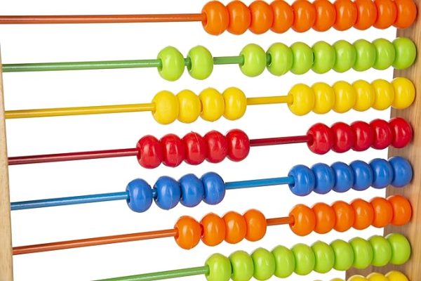 Giggles Giraffe Abacus - Image 3