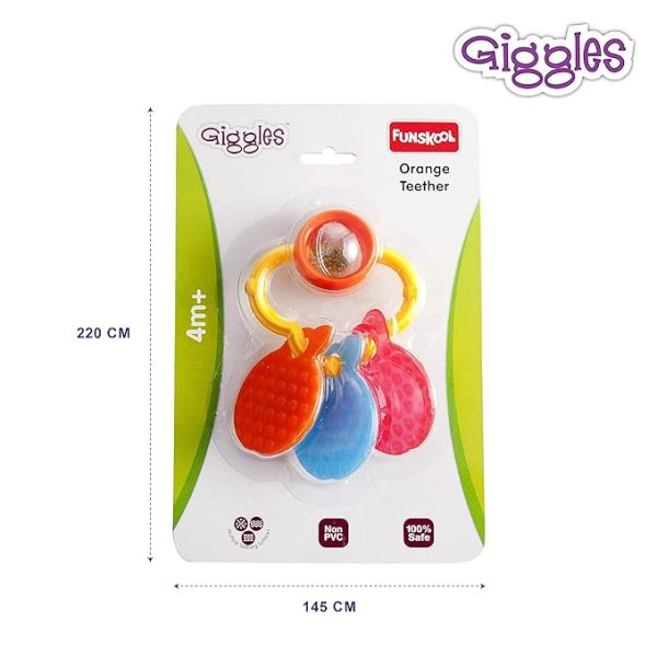 Giggles tree theether rattle - Image 2