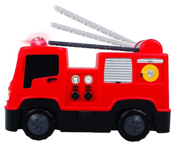 Giggles Fire Engine - Image 5