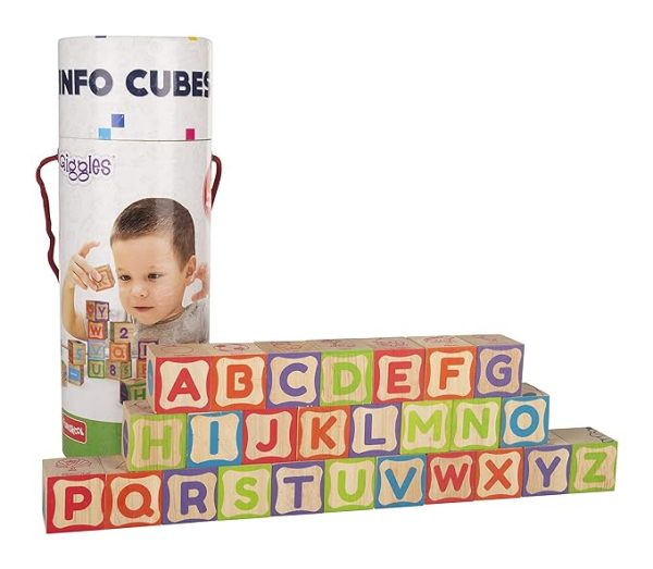 Giggles Info Cubes - Image 6