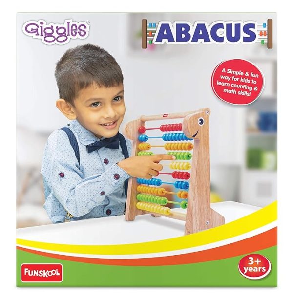 Giggles Giraffe Abacus - Image 5