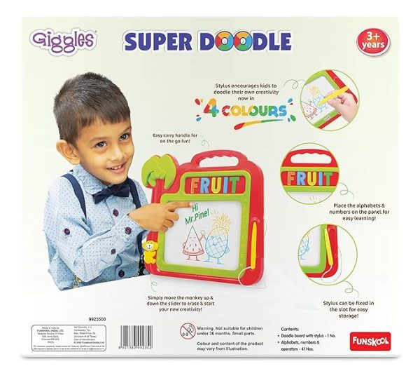 Giggles Super Doodle - Image 3