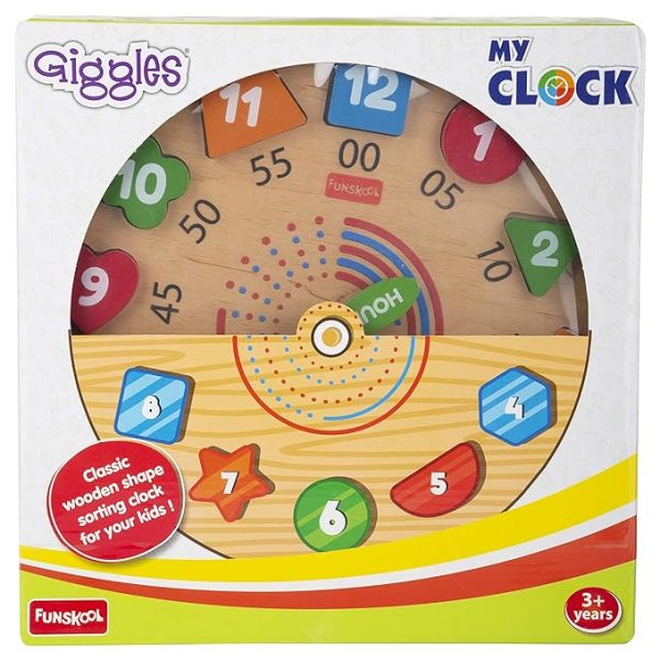 Giggles My Clock
