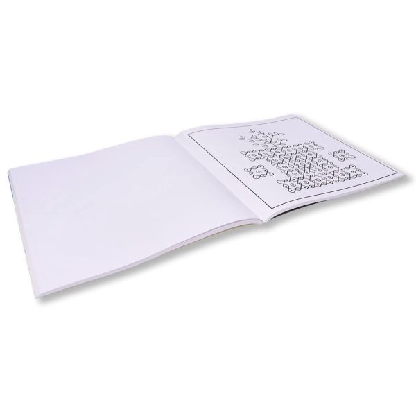 Navneet Rangoli colouring Book - Image 2