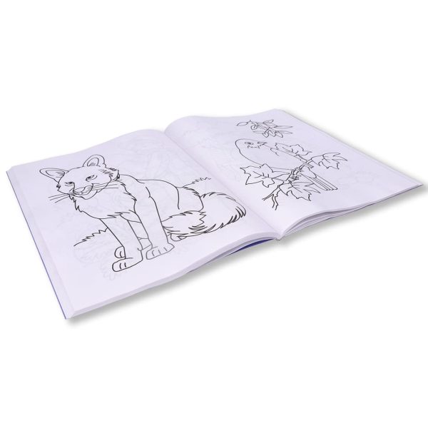 Navneet Jumbo Colouring Book 4 - Image 7