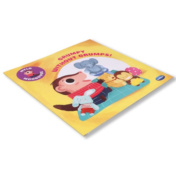 Navneet Mylo Mongoose Storybooks Set for Kids- Picture Storybook- Best for building a lifetime bond with reading- With Colourful Illustration - Image 7