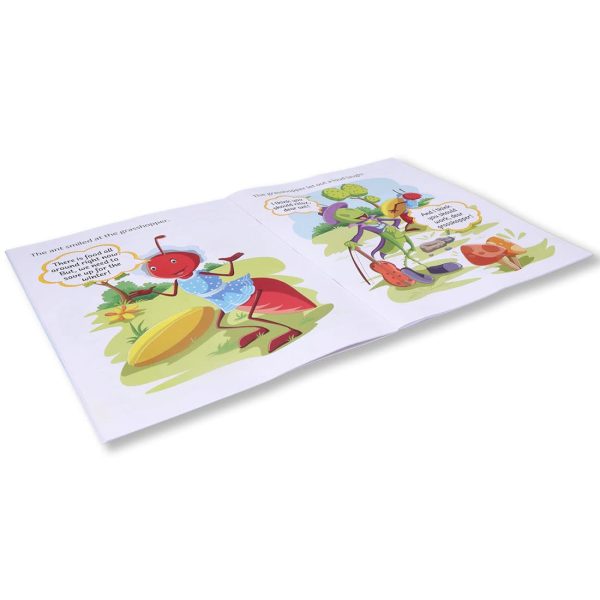 Navneet Large Print Storybooks - Set of 2 books with 200+ Vocabulary Words - Image 9