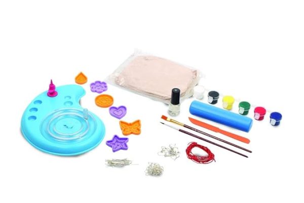unskool Terracotta Bead Jewellery Kit - Image 3