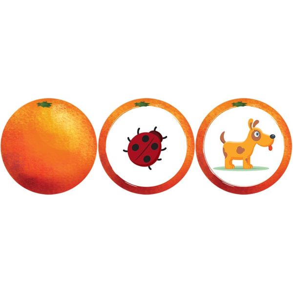 Navneet Ollie’s Orange Orchard Board Games - Image 2