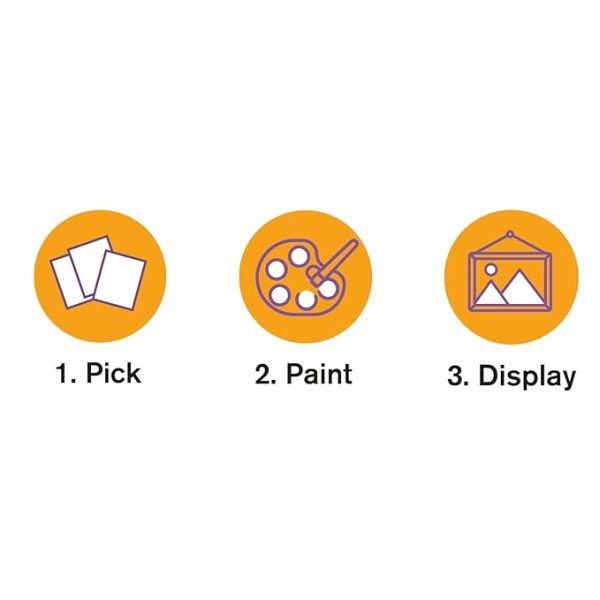 Funskool Dot Painting Kit - Image 2