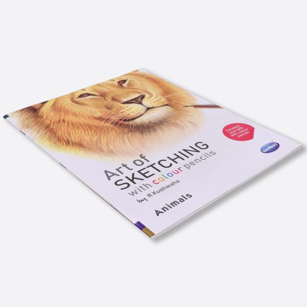 Navneet Art Of Sketching Book - Image 2