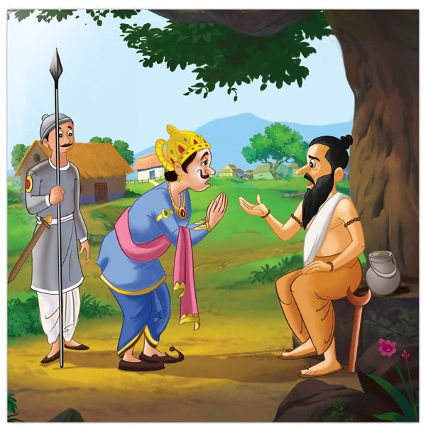 Navneet Moral Stories Books -1 To 4 (English) - Image 6