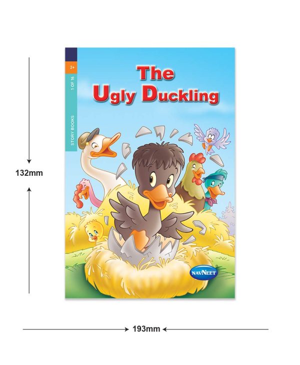 Navneet Your Favourite Stories Set 1 - Pack of 8 Books - Image 5