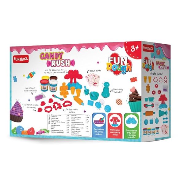 Fundough Candy Rush - Image 7
