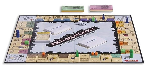 Funskool Anti- Monopoly - Image 5
