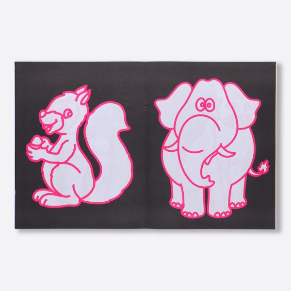 Navneet Neon Colouring Fun Book for Toddlers - Farm, Jungle, Shapes & Numbers - Image 9