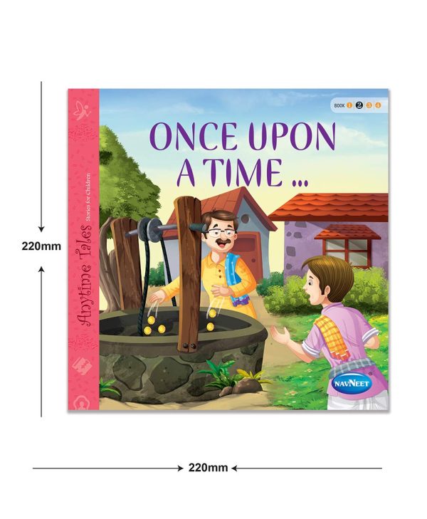Navneet Once Upon A Time Story Books 1 to 4 - Image 7