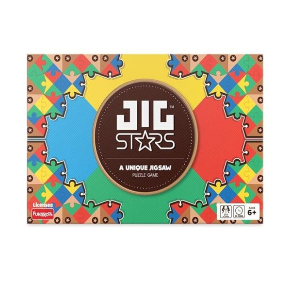 Funskool Jig Stars