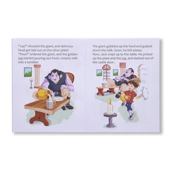 Navneet Large Print Storybooks  - Set of 5 books with 120+ Vocabulary Words - Image 7