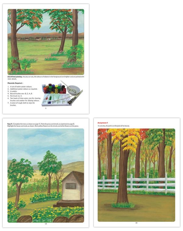 Navneet I CAN PAINT - SPRING, AUTUMN, WINTER - Image 6