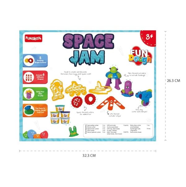 Fundough Space Jam - Image 6