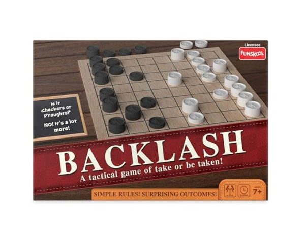 Funskool Backlash