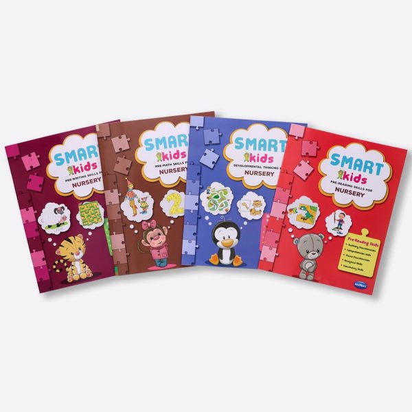Navneet Smart Kids Activity Book - Image 2