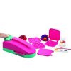 Funskool Handycrafts Blooming Flowers, Paper Flower Making kit, Make Real Looking Paper Flowers,Art and Craft Kit, DIY Kit, Ages 6 Years and Above, Multicolour - Image 2
