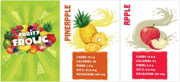 Navneet Fruity Frolic Board Games - Image 3