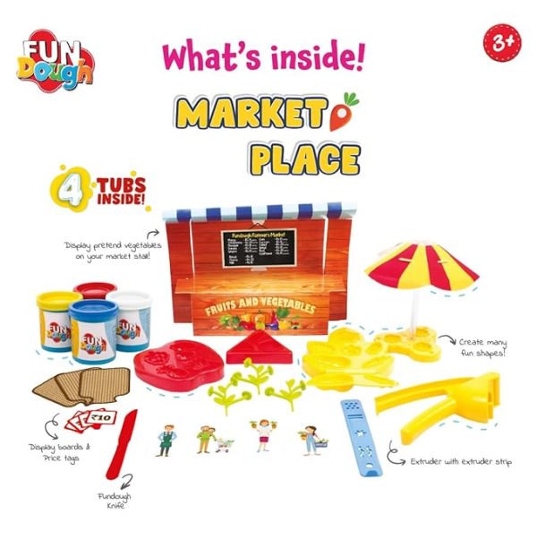 Fundough Market Place - Image 3
