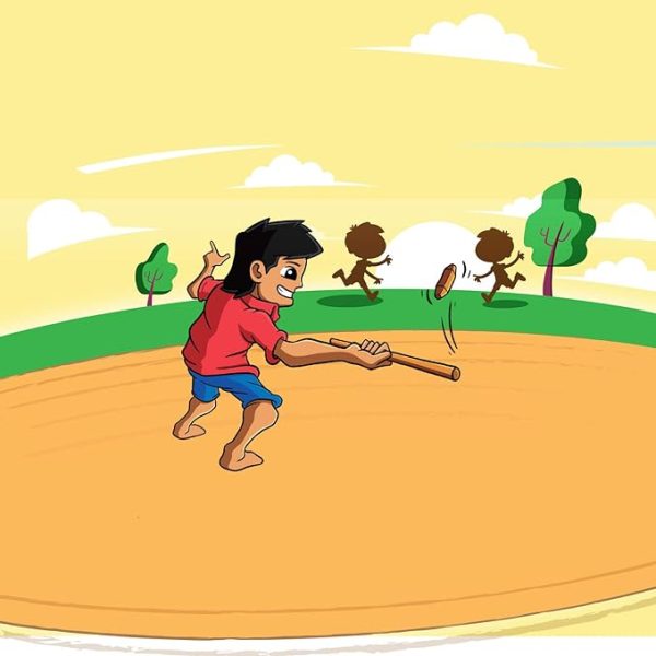 Funskool Gilli Danda - Image 2