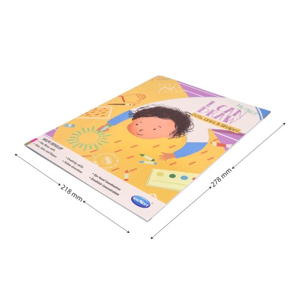 My First I Can Draw Combo Pack for Kids - Image 2