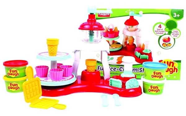 Fundough Fun Ice-Cream Shop - Image 3
