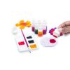 Funskool Handycrafts Blooming Flowers, Paper Flower Making kit, Make Real Looking Paper Flowers,Art and Craft Kit, DIY Kit, Ages 6 Years and Above, Multicolour - Image 3