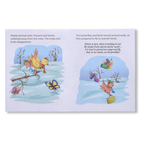 Navneet Large Print Storybooks - Set of 2 books with 200+ Vocabulary Words - Image 6