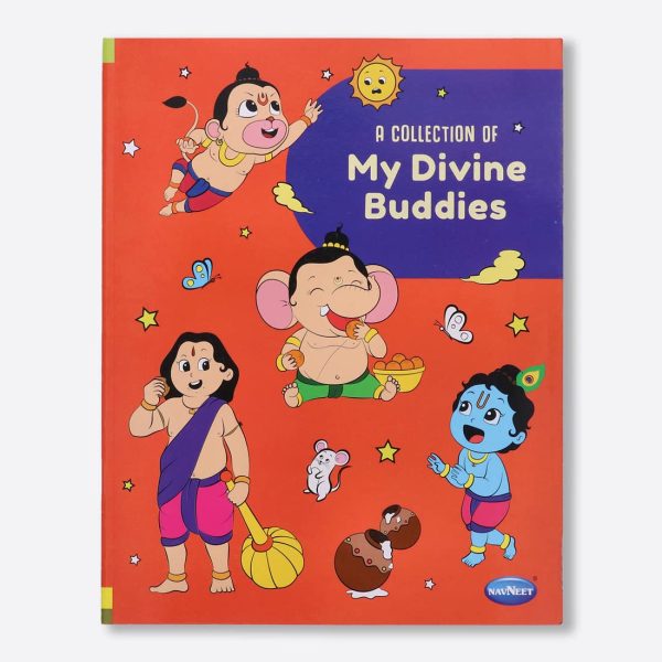 Navneet Fun Colouring Book, Alphabets Numbers and Shapes - Image 5