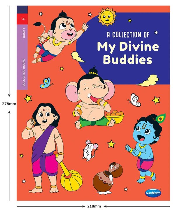Navneet A Collection Of My Divine Buddies - Image 2
