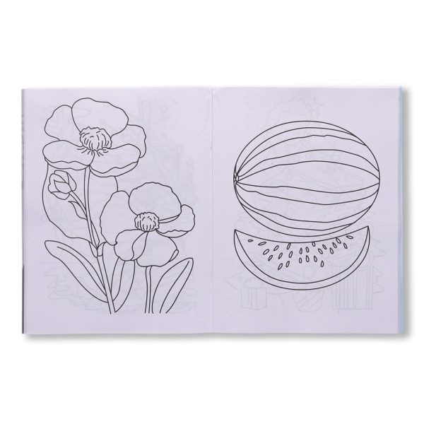 Navneet My Big Colouring Book -III and IV Bold, big and eye-catching illustrations - Image 5
