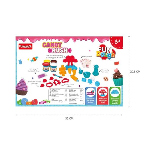 Fundough Candy Rush - Image 4