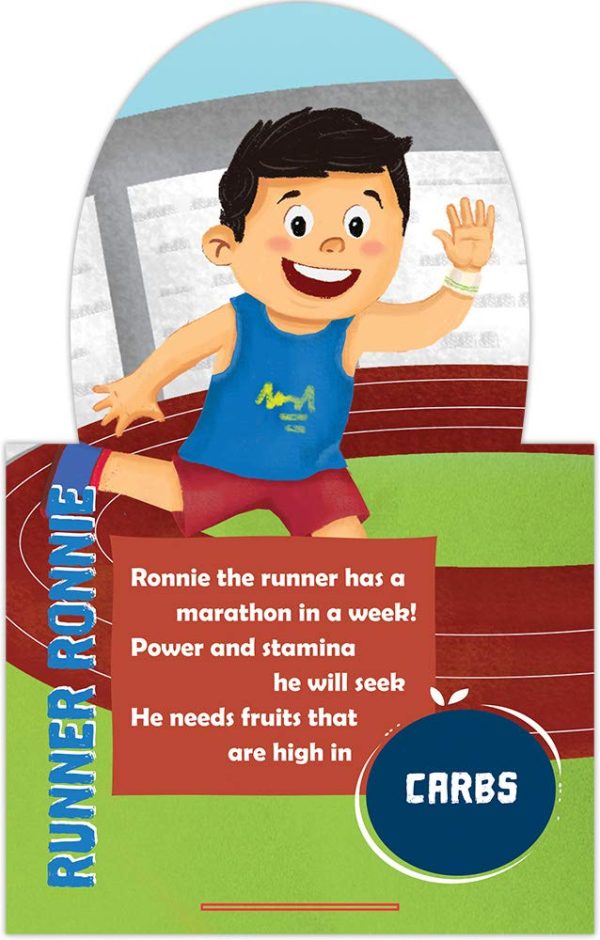 Navneet Fruity Frolic Board Games - Image 5