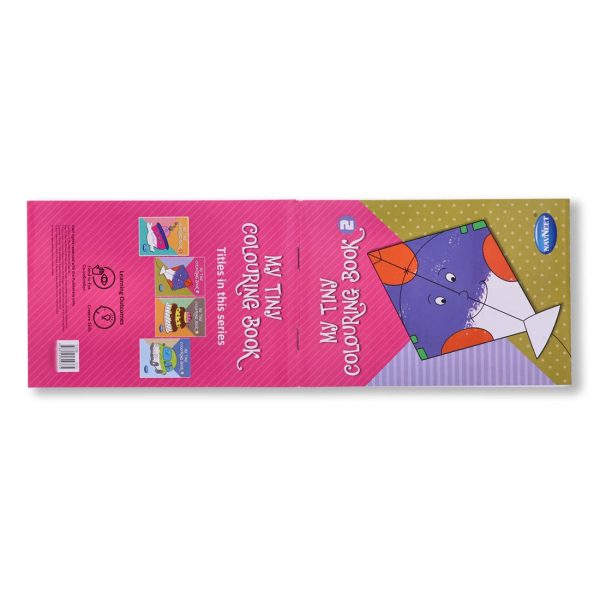 Navneet Colour Carnival and Tiny Colouring Book Combo Pack - Copy Colouring Series- Pack of 8 Books- Travelling Pack- Easy to carry - Image 7