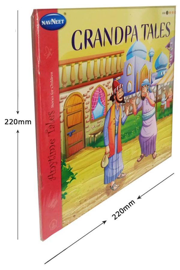 Navneet Panchatantra Books 1 to 4- With Colourful Illustrations- Read aloud stories for kids- Best collection of old folk short stories - Image 2