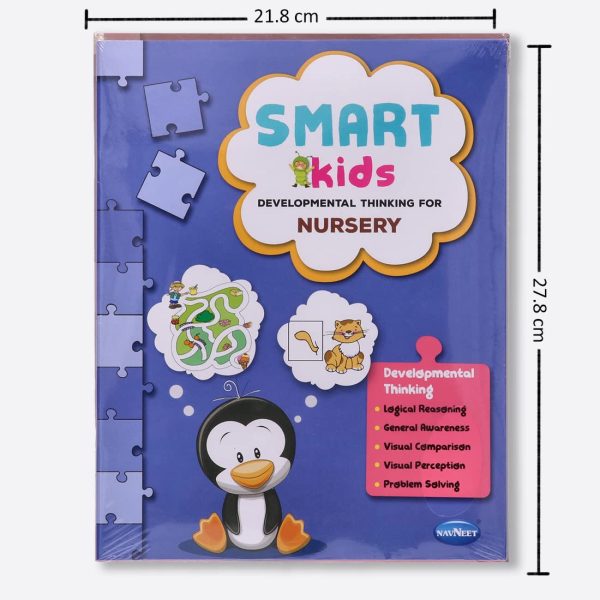 Navneet Smart Kids Activity Book - Image 5