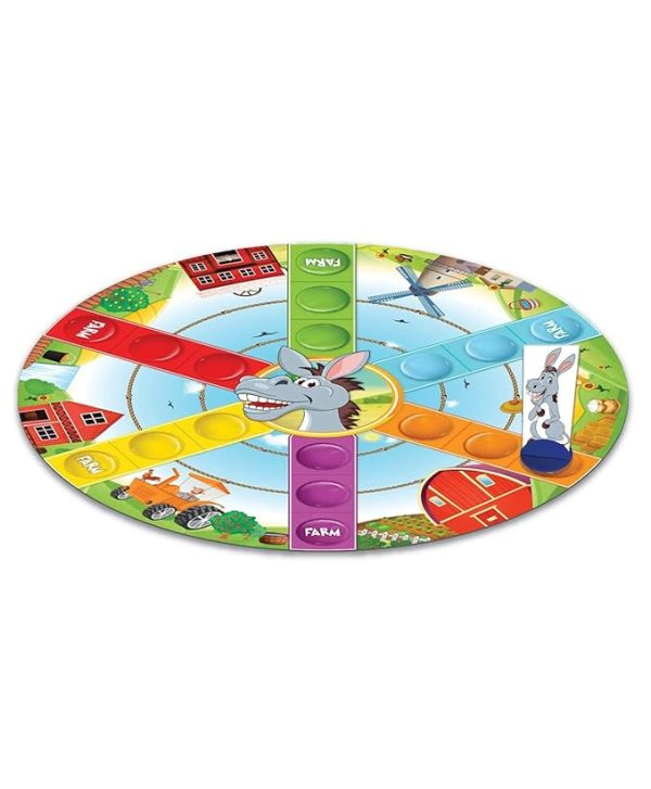 Funskool The Hee Haw Game - Image 2