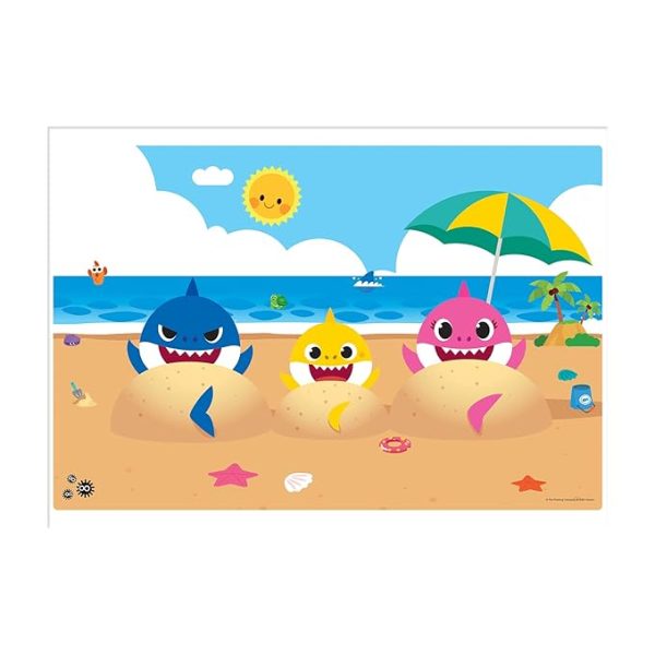 Funskool Beach Adventure- 48 Pieces Puzzle - Image 3