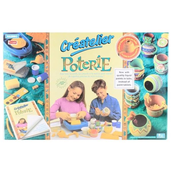 Funskool Poterie
