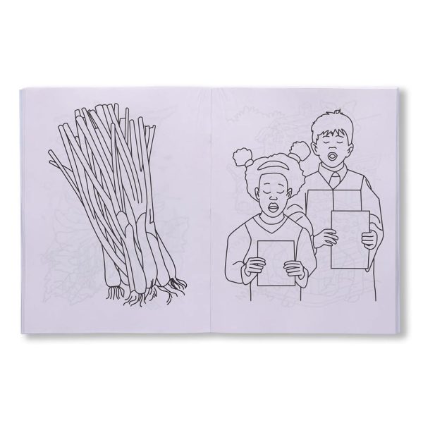 Navneet My Big Colouring Book - I and II Bold, big and eye-catching illustrations - Image 6