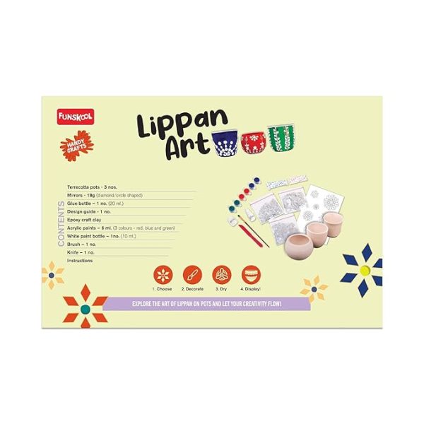 Funskool Lippan Art - Image 2